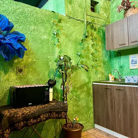 Budget Private Rooms - Wonderland B&B - Shuttle Services Available-3